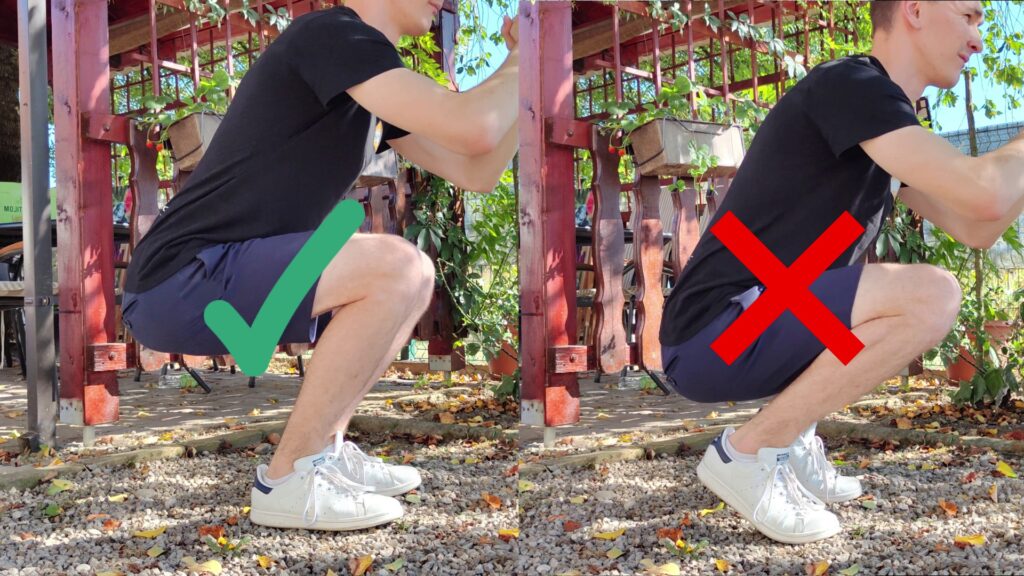 Motion Quality Tracker