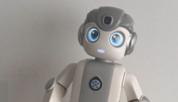 Percepcija i interakcija djece s humanoidnim robotom